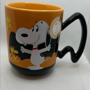 Hallmark Halloween Snoopy Mug
